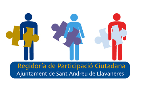 Logo Regidoria de Participació Ciutadana